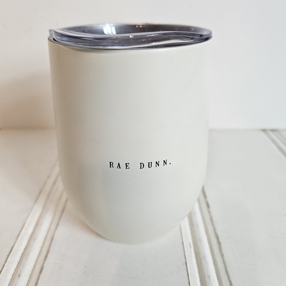 Rae Dunn Wine Helps 12oz Insulated Stainless Steel Wine Tumbler Cup - Picture 4 of 12